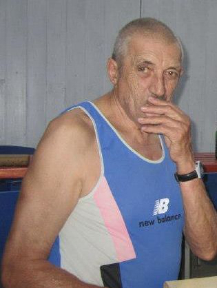 Doliu în lumea sportului: a murit un cunoscut atlet român, campion naţional şi balcanic