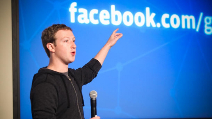 Mark Zuckerberg, atacat de hackeri! Mai multe conturi i-au fost sparte fondatorului Facebook