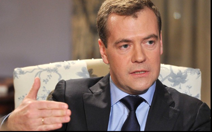 Dmitri Medvedev, vicepreşedinte al Consiliului de Securitate al Rusiei