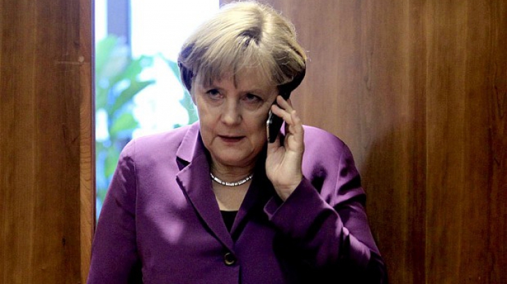 NSA ar fi interceptat discuțiile Angelei Merkel cu secretarul general al ONU, Ban Ki-moon 