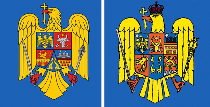 Se schimbă stema României într-un mod neașteptat. Cum va arăta