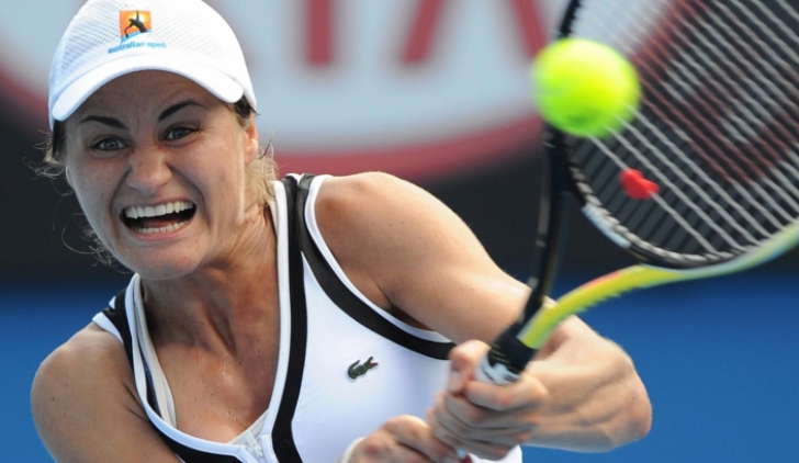 Fed Cup: Monica Niculescu a învins-o pe Kvitova și a restabilit egalitatea în meciul România - Cehia