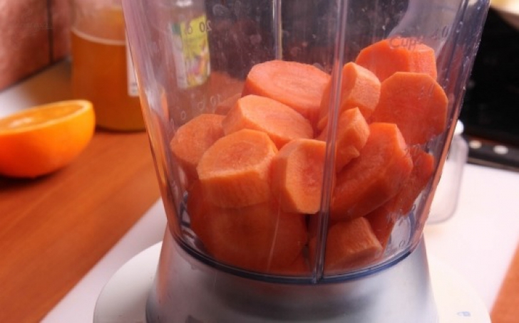 Cum se tratează cancerul cu ajutorul morcovilor