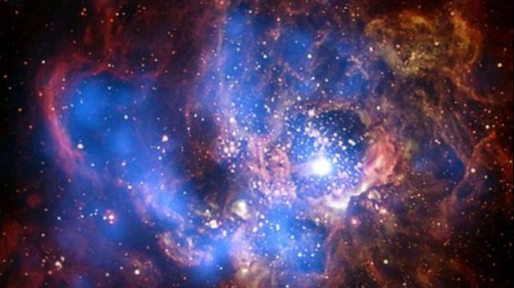 Cea mai detaliată fotografie a Căii Lactee