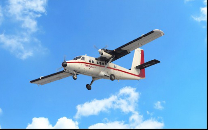 Un avion a dispărut în Nepal cu 21 de persoane la bord 