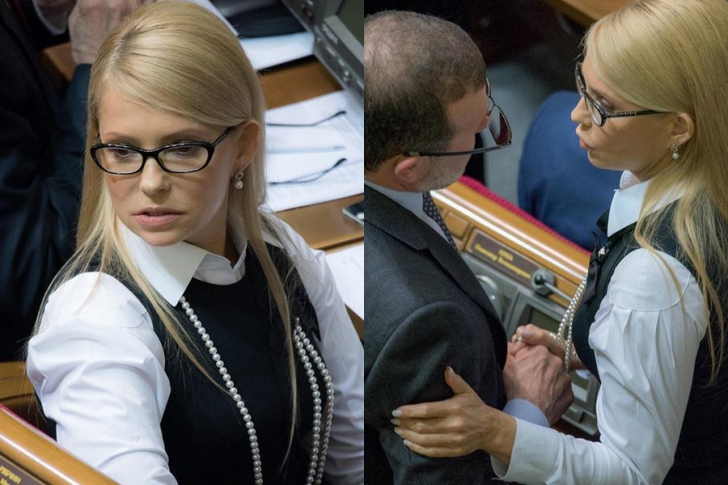 Iulia Timoşenko nu mai arată aşa! Apariţia cu care a uimit, în plenul Parlamentului din Ucraina