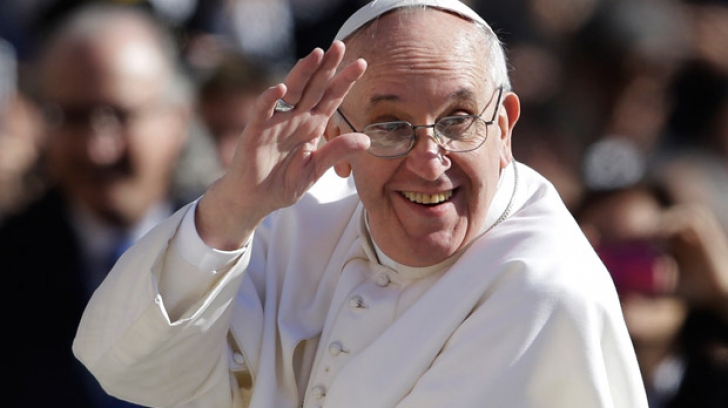 Debut cinematografic pentru Papa Francisc. Suveranul Pontif va juca într-un film de lung-metraj