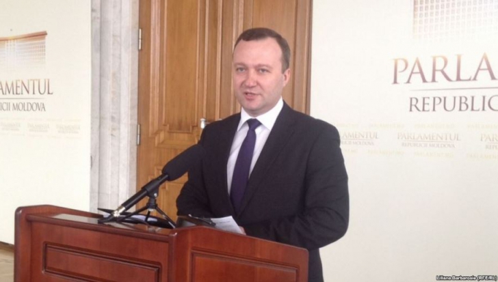 Procurorul general al Republicii Moldova demisionează  