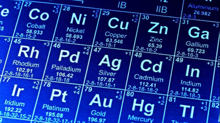 Un om de ştiinţă a convertit fiecare element din tabelul periodic în MUZICĂ 