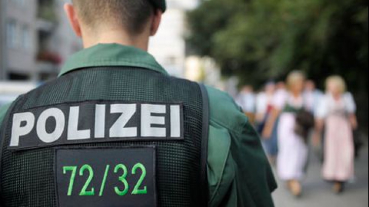 Oamenii legii din Germania, în alertă! Doi morți în urma prăbușirii unui elicopter al poliției 