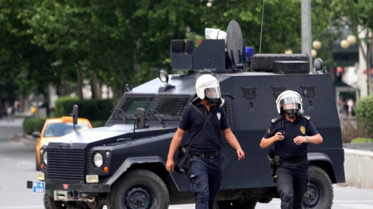 Turcia a arestat 16 presupuși jihadiști ai Frontului Al-Nosra