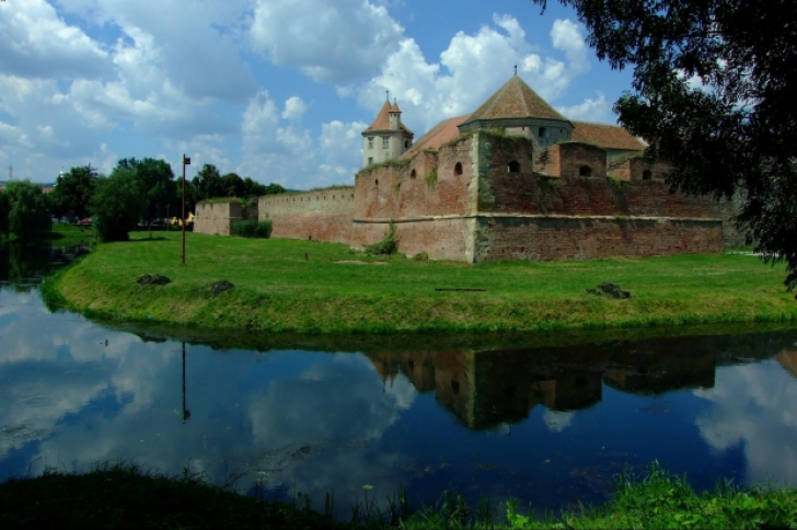 Al doilea cel mai frumos castel din lume se află în România 