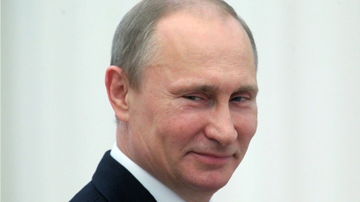 Ordinul lui Putin pentru fostul KGB, despre "duşmanii din afară"
