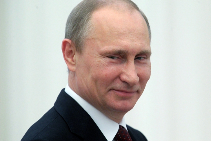 Kremlinul, anunţ surpriză: cu cine se va întâlni Vladimir Putin în luna mai