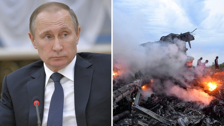 Dezvăluirea unui expert. Putin este vinovat de dispariţia MH 370 şi prăbuşirea MH 17