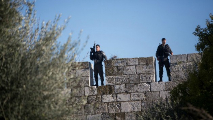 Armata israeliană a decis ridicarea blocadei asupra unui oraș palestinian din Cisiordania