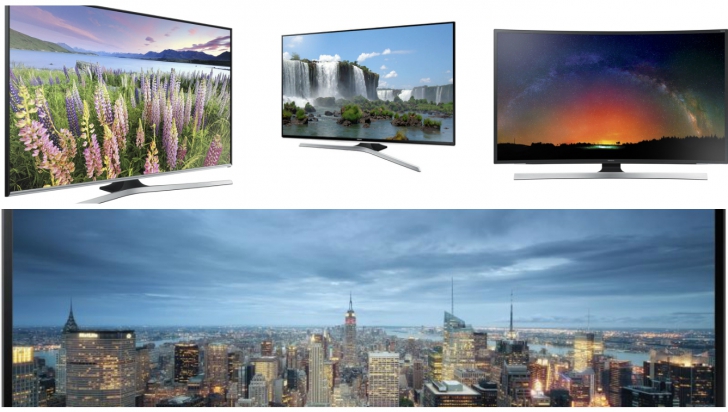 eMAG propune mari reduceri la SMART TV Samsung. Top 5 modele la preț special
