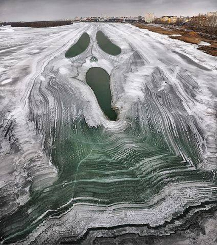 Imagini incredibile din Siberia. Fotografiile fac cât o mie de cuvinte!