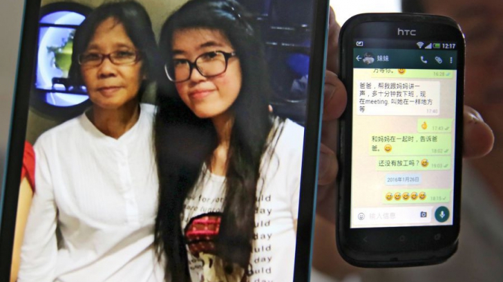 Dispariţie misterioasă: o mamă şi o fiică din Singapore, bănuite că ar fi în România