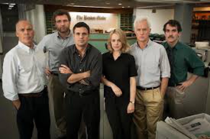 ''Spotlight'', cel mai bun film și cele mai multe premii la Independent Spirit Awards