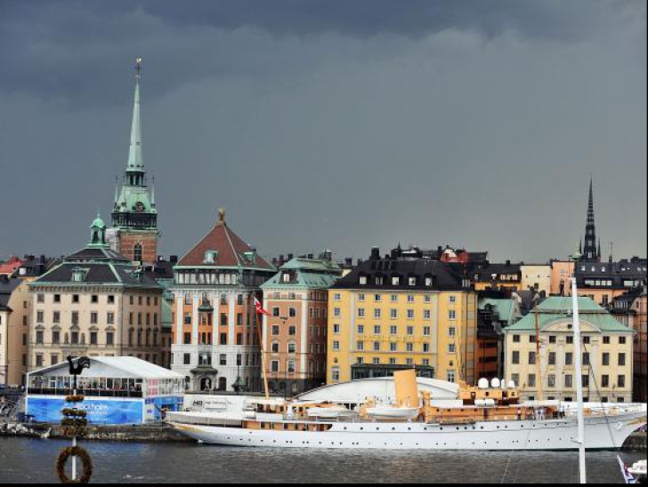 Oferta zilei Vola.ro. Reduceri la vacanțe în Stockholm