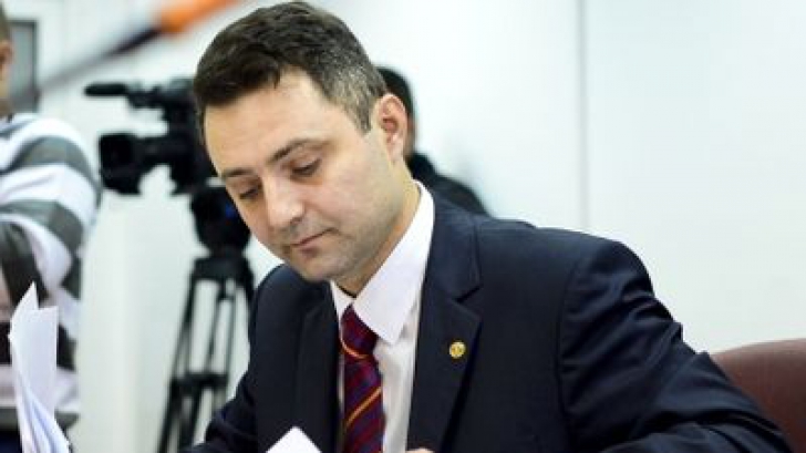 Bogdan Licu preia funcţia de Procuror General interimar: Nimeni nu este de neînlocuit