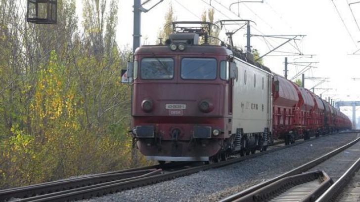 Accident cumplit la Constanţa: un bărbat de 63 de ani a murit călcat de tren