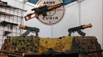 Directorul comercial al Romarm, reținut de DNA pentru fapte de corupție