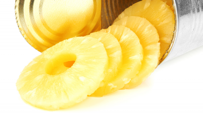 Ananas conservă