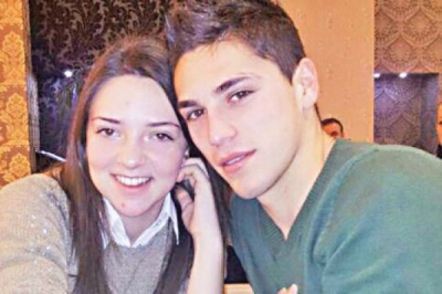 Cum arată iubita lui Nicuşor Stanciu, cel mai bun jucător al naţionalei cu Lituania şi Spania