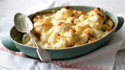 REŢETE DE POST. Cum prepari o delicioasă mâncare de conopidă cu ciuperci