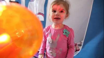 E incredibil cum și-a dat seama că fiica ei e bolnavă. Toți părinții trebuie să fie atenți