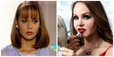 O mai ţii minte pe Gabriela Spanic? E de nerecunoscut, la doar 42 de ani: operaţiile au distrus-o!