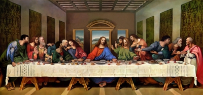 Adevărul despre Ultima Cină a lui Iisus şi a apostolilor. Schimbă tot ce ştiam până acum!