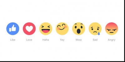 Cum să înlocuiești reacțiile de pe Facebook cu alte emoticoane