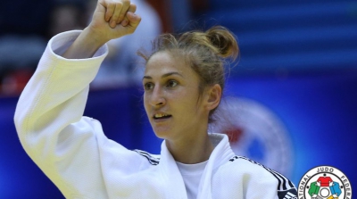 European Judo Open: Monica Ungureanu a câştigat MEDALIA DE AUR la 48 de kg