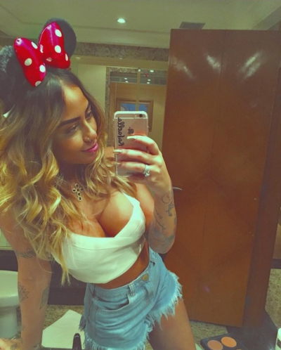 Cum arată sora celebrului fotbalist Neymar: imagini incendiare cu brazilianca