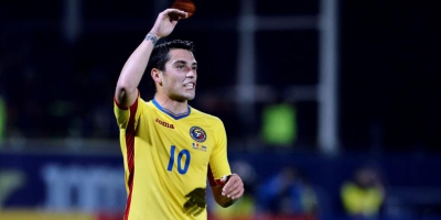 Cum arată iubita lui Nicuşor Stanciu, cel mai bun jucător al naţionalei cu Lituania şi Spania