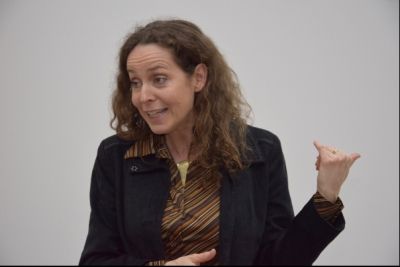 Valerie Cioloș-Villemin, concert de muzică sacră pentru "Cumințenia Pământului"