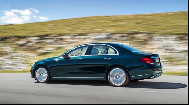 Mercedes-Benz Clasa E a ajuns în România. Cum arată noul bolid al producătorului din Stuttgart