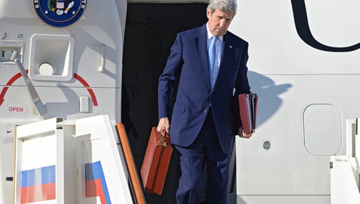 Kerry și bagajul