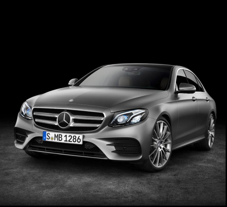 Mercedes-Benz Clasa E a ajuns în România. Cum arată noul bolid al producătorului din Stuttgart