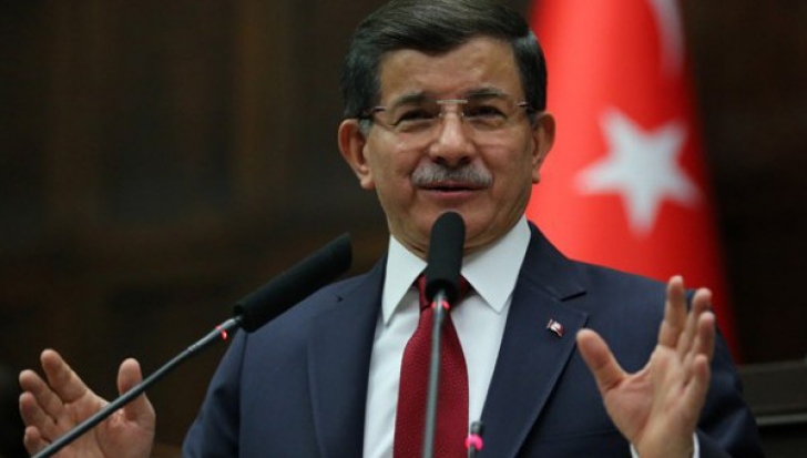 Ahmet Davutoglu