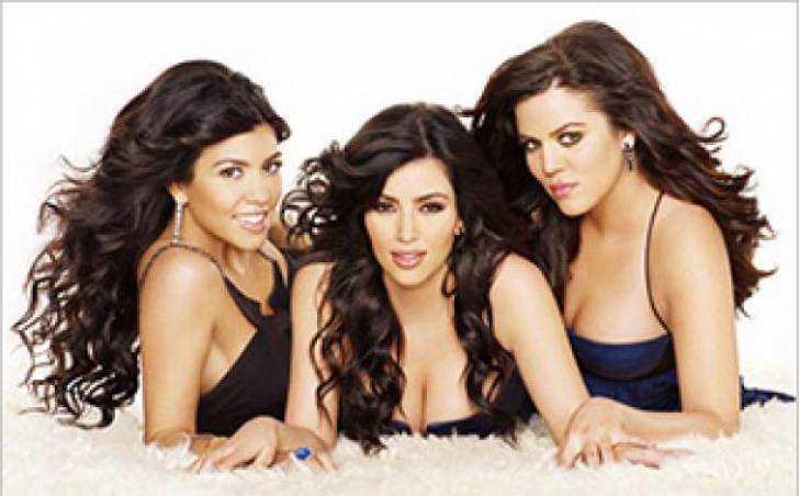 Cele mai incitante imagini cu cele cinci surori Kardashian! Au încins imaginaţia americanilor