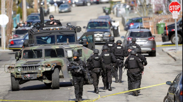 Securitate întărită la New York, Washington și Los Angeles, după atentatele de la Bruxelles 