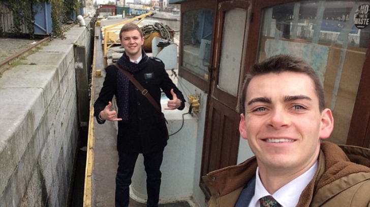 Americani la Bruxelles