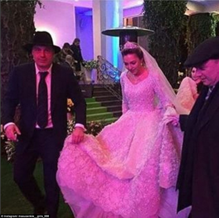 Nuntă de un miliard de dolari, la Moscova. Un oligarh rus şi-a însurat fiul