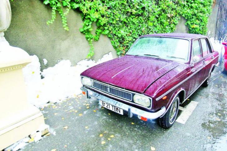 Cum arată maşinile preferate ale lui Ceauşescu. Bolizii SECREŢI din garajul fostului dictator