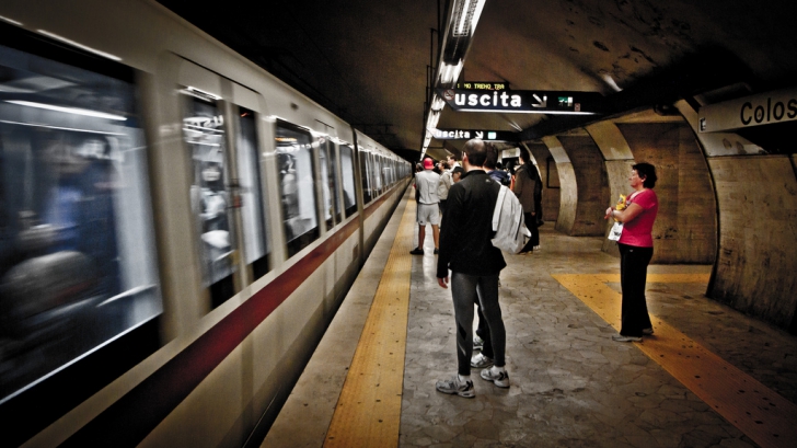 Metrou Roma