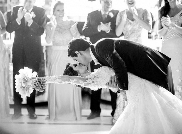 Top 25 de fotografii de nuntă uimitoare, care te vor face să vrei să mergi imediat la altar